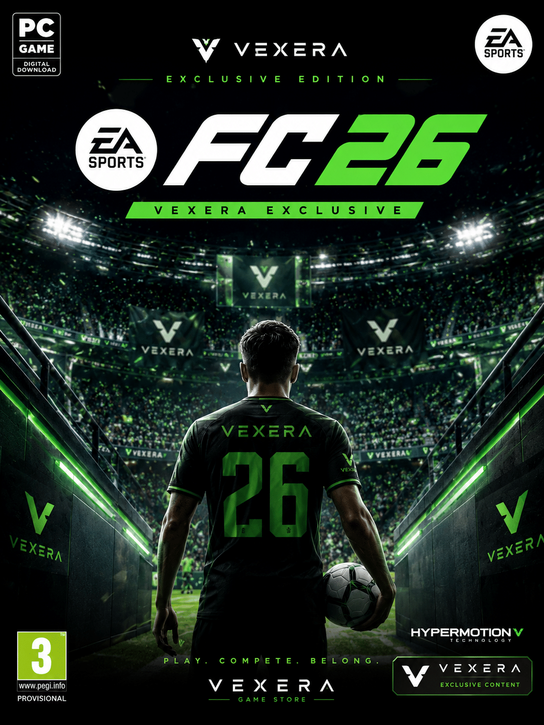 خرید بازی EA SPORTS FC 26