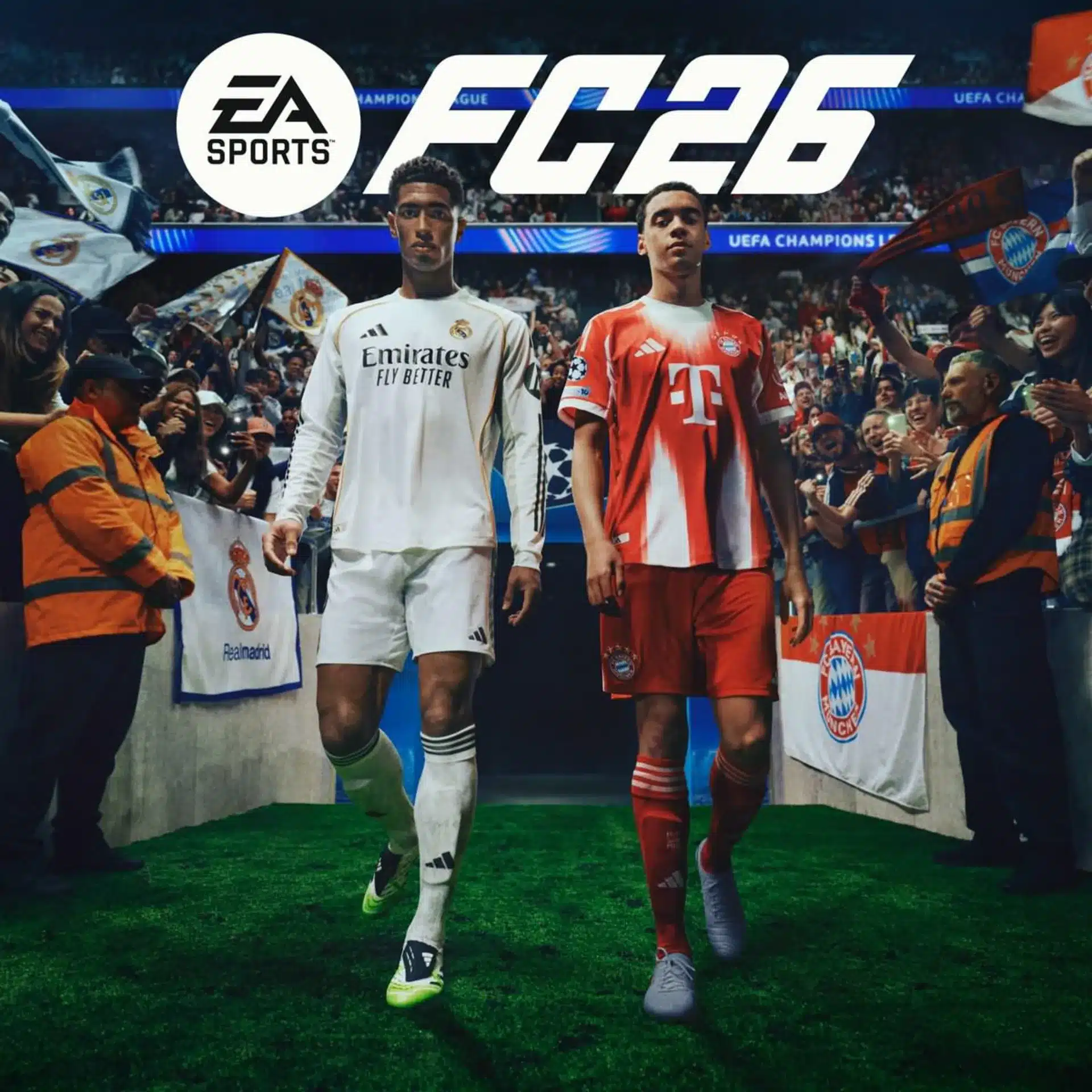 EA SPORTS FC 26