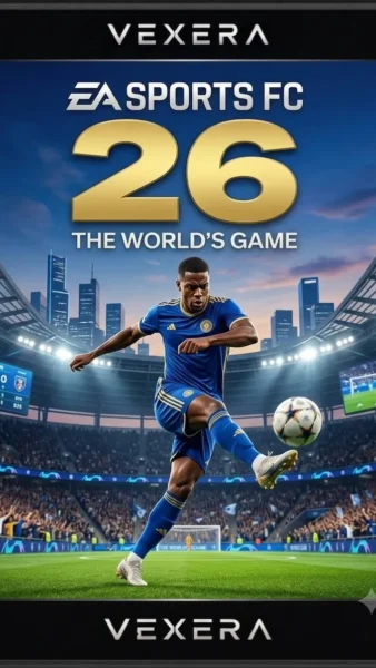 خرید بازی EA SPORTS FC 26