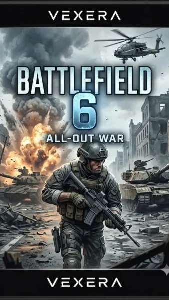 خرید بازی Battlefield 6