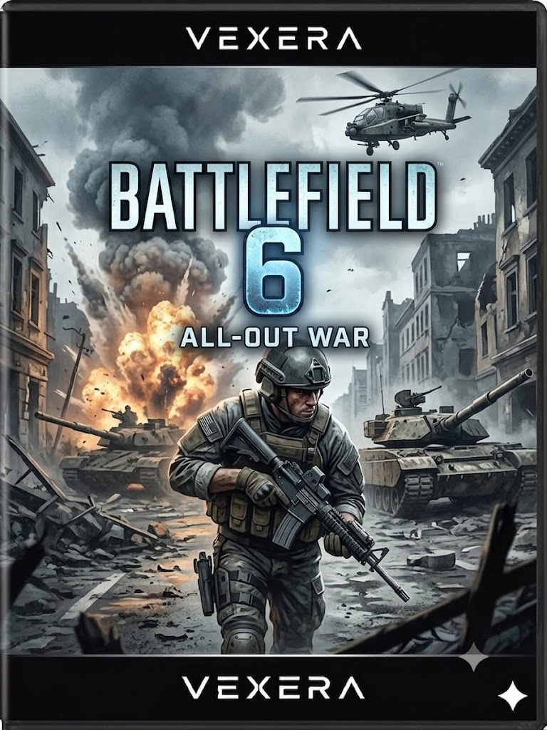خرید بازی Battlefield 6
