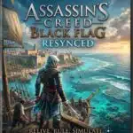 خرید بازی Assassins Creed Black Flag Resynced