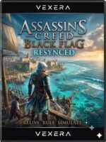 خرید بازی Assassins Creed Black Flag Resynced