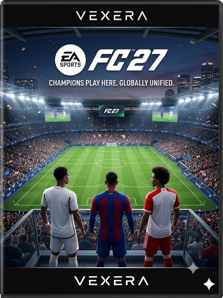خرید بازی EA SPORTS FC 27