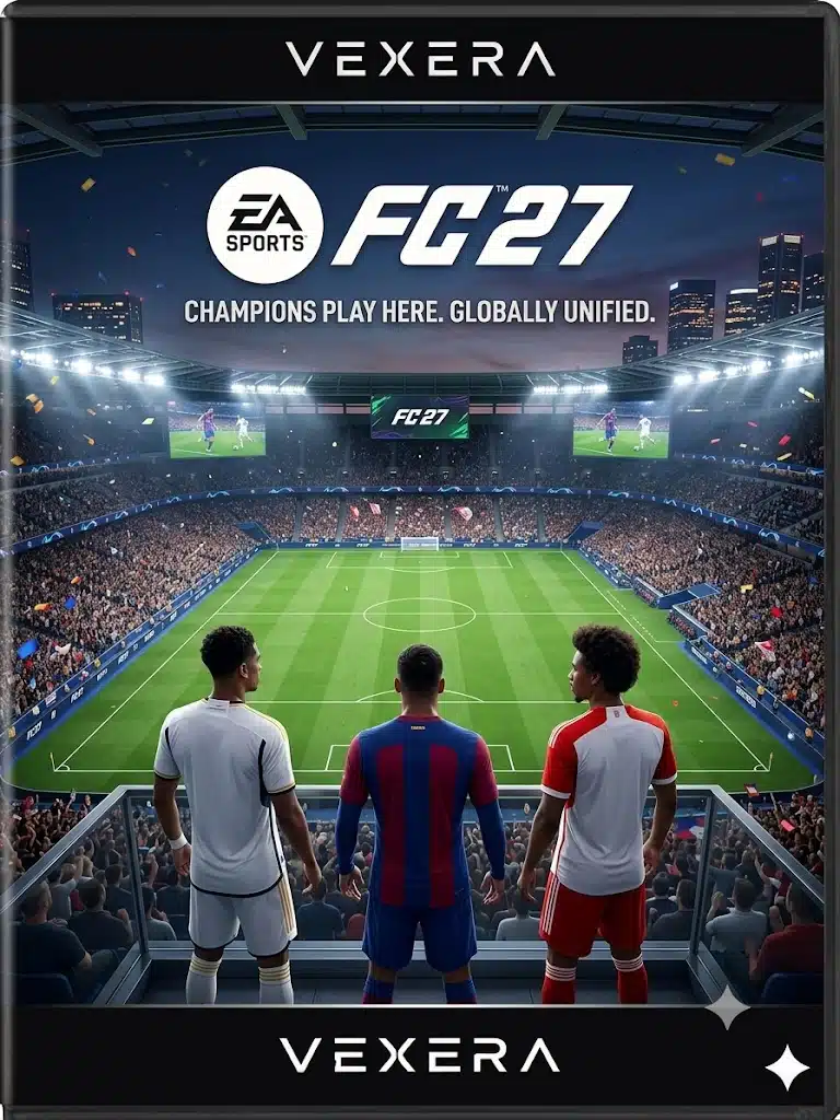 خرید بازی EA SPORTS FC 27