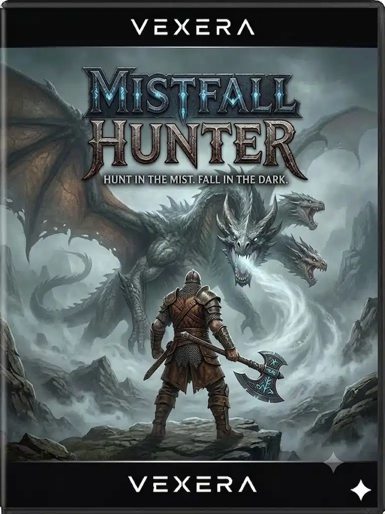 خرید بازی Mistfall Hunter